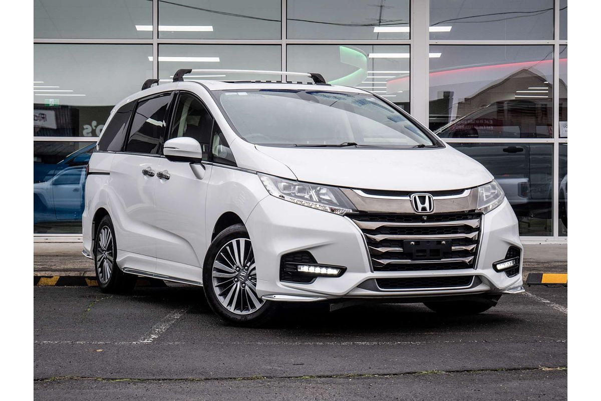 2020 Honda Odyssey VTi-L 5th Gen