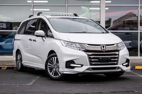 2020 Honda Odyssey VTi-L 5th Gen