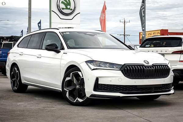 2026 SKODA Superb 195TSI Sportline NZ