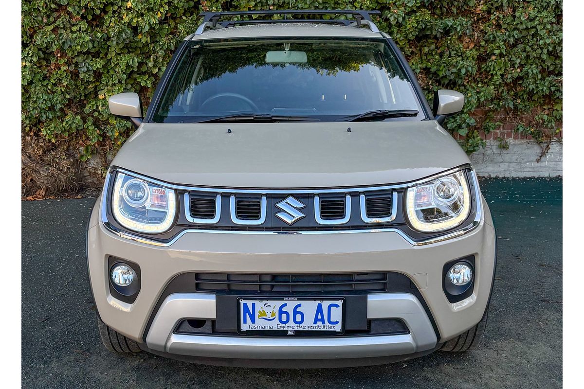 2023 Suzuki Ignis Shadow MF Series II