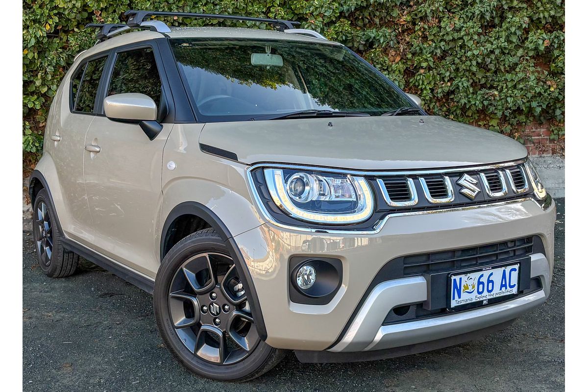 2023 Suzuki Ignis Shadow MF Series II