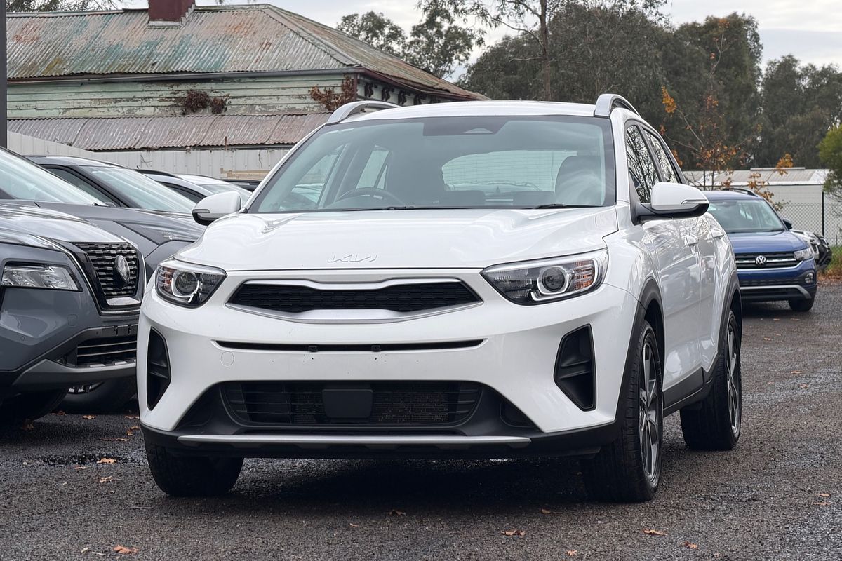 2022 Kia Stonic Sport YB