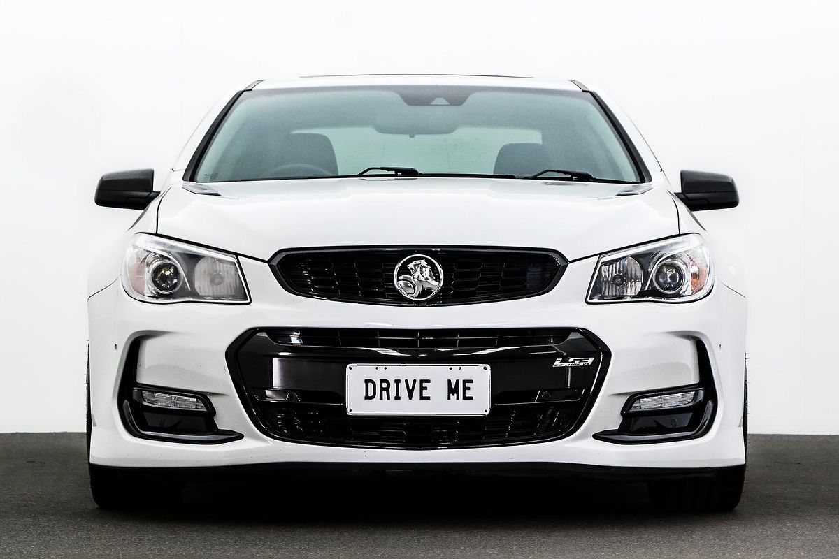 2017 Holden Commodore SS V Redline VF Series II