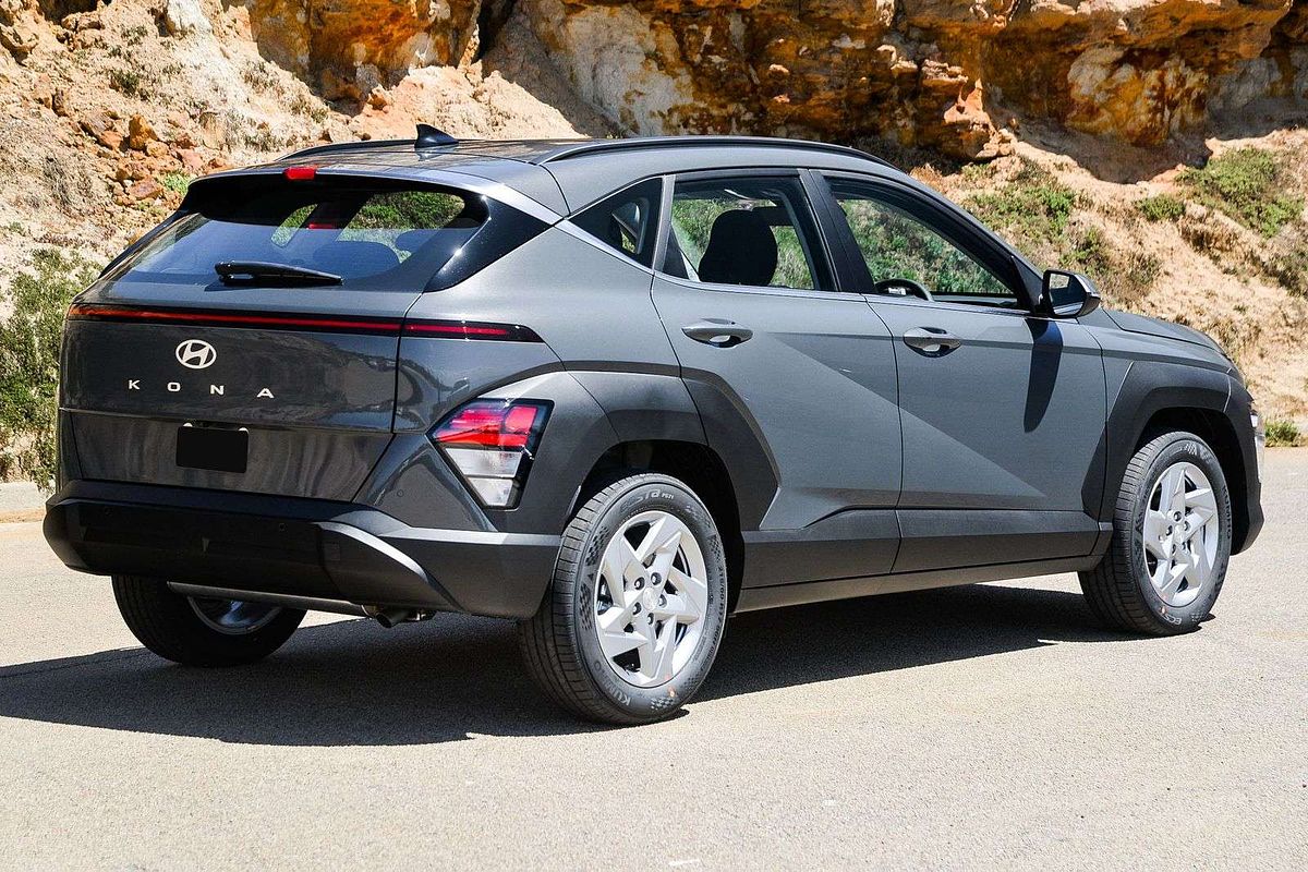 2026 Hyundai Kona Hybrid SX2.V3