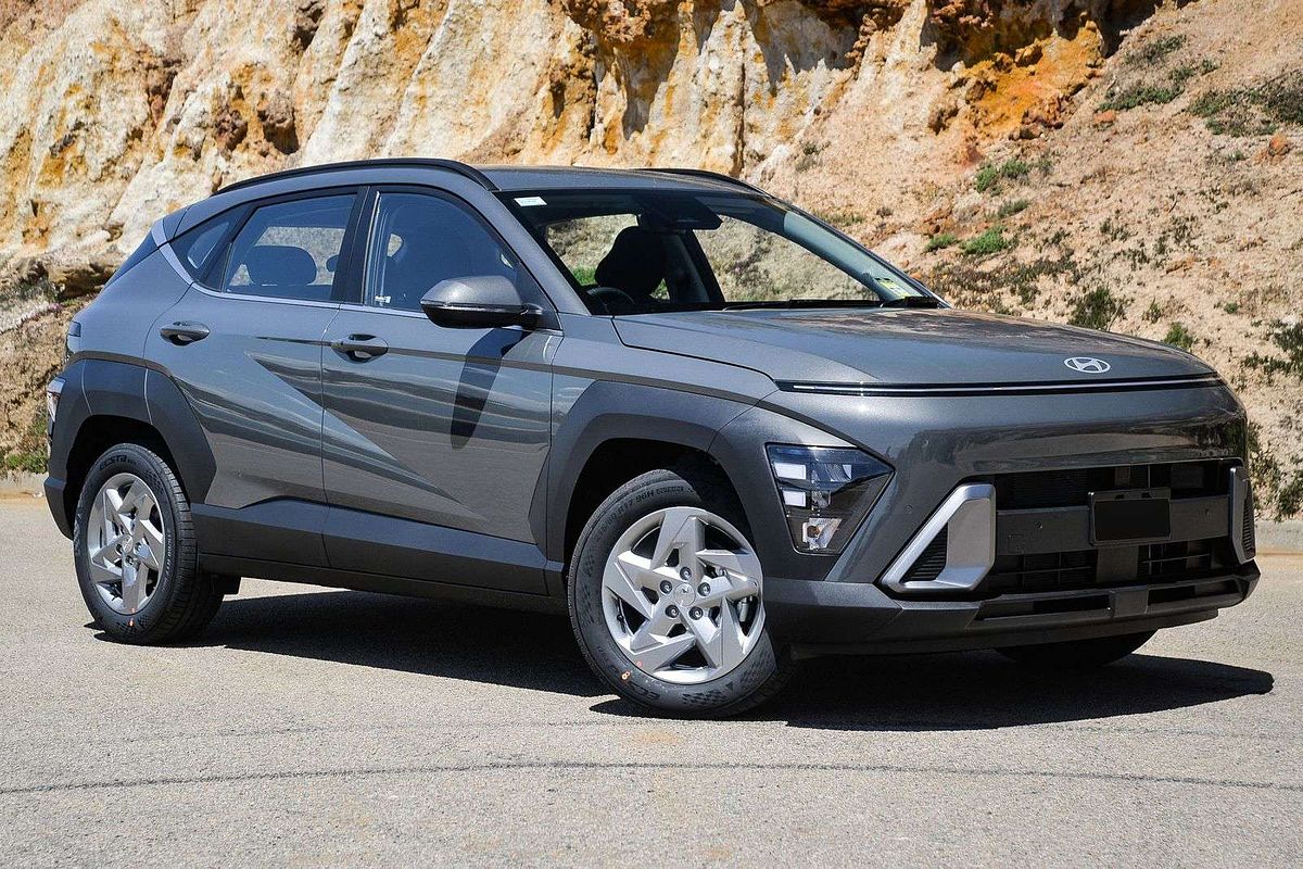 2026 Hyundai Kona Hybrid SX2.V3