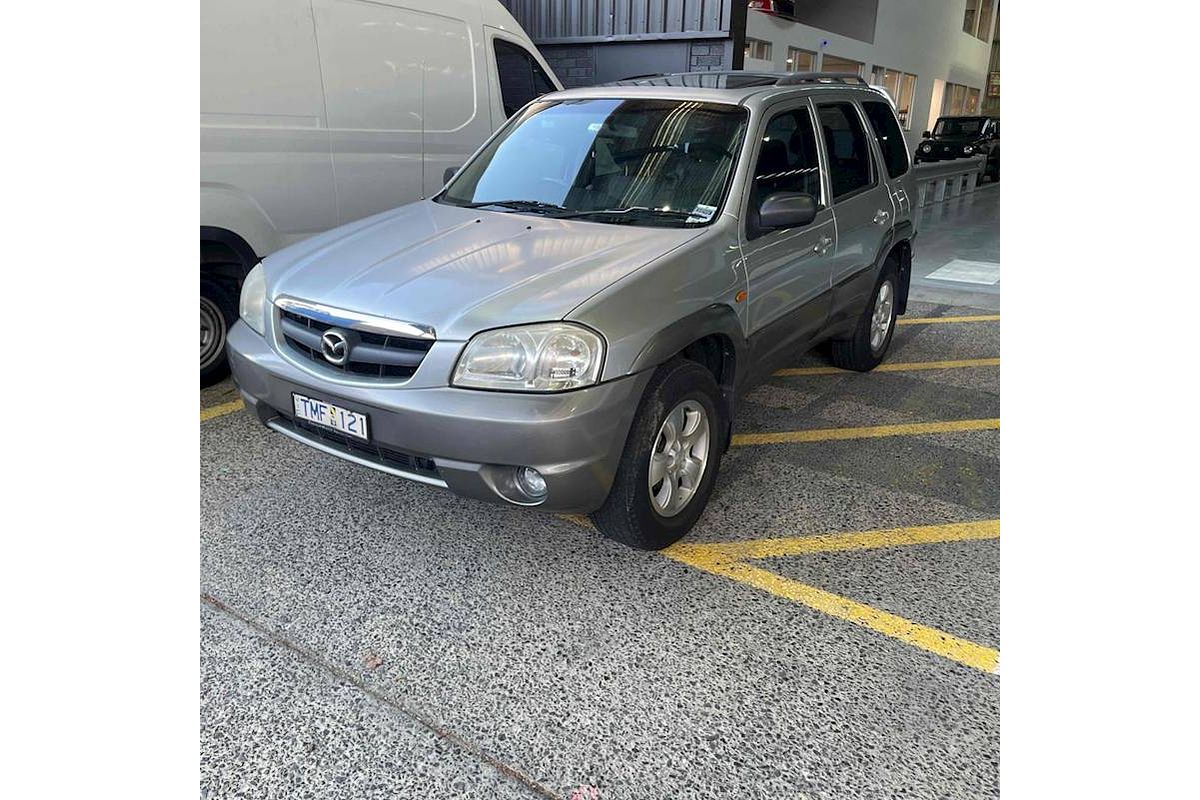 2004 Mazda Tribute Classic