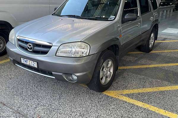 2004 Mazda Tribute Classic