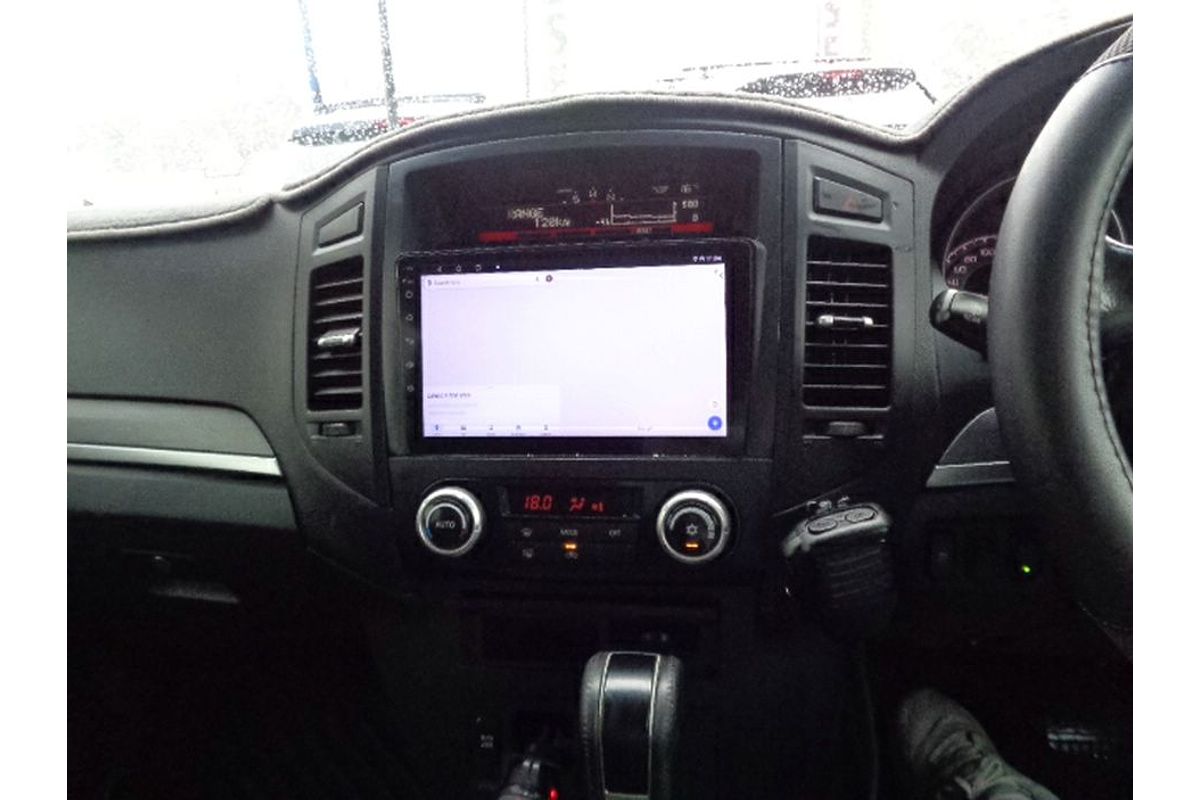 2013 Mitsubishi Pajero GLX NW