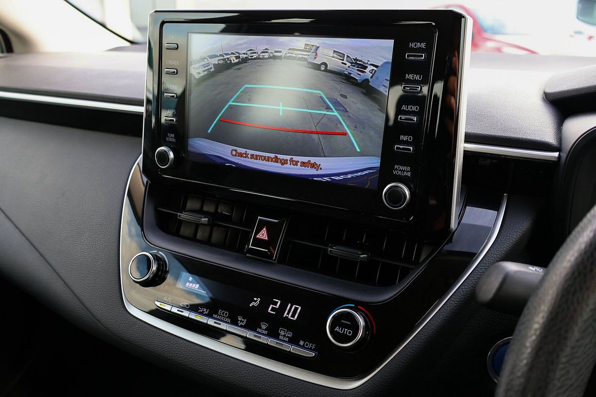 2021 Toyota Corolla Ascent Sport Hybrid ZWE211R