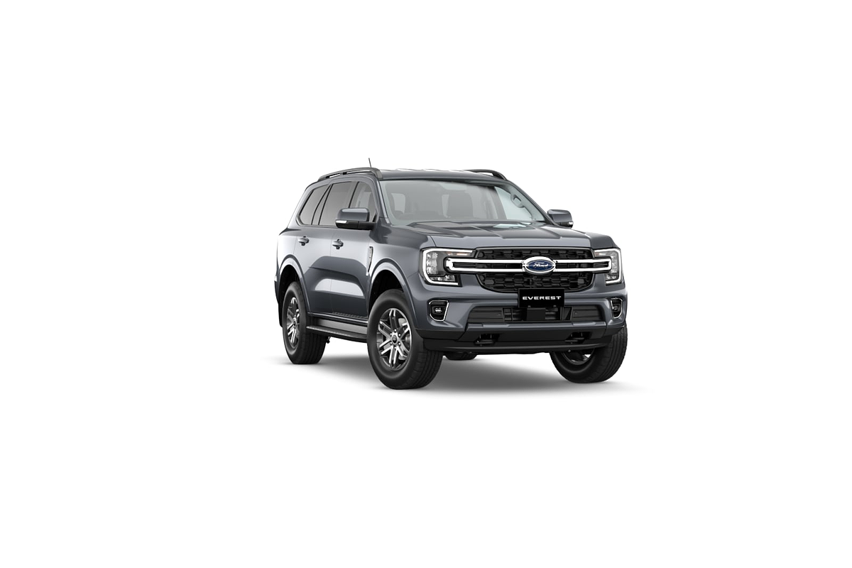 2025 Ford Everest Trend 2.0L