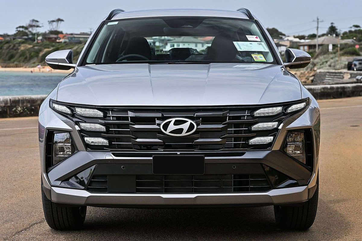 2026 Hyundai Tucson NX4.V4