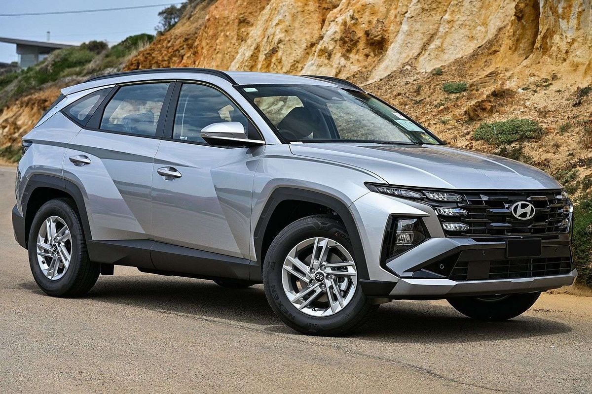 2026 Hyundai Tucson NX4.V4