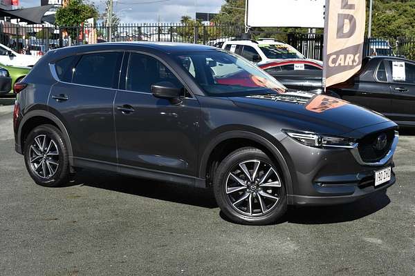 2019 Mazda CX-5 GT KF Series