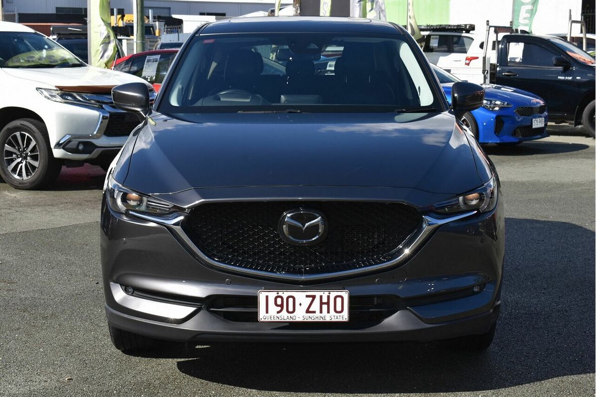 2019 Mazda CX-5 GT KF Series