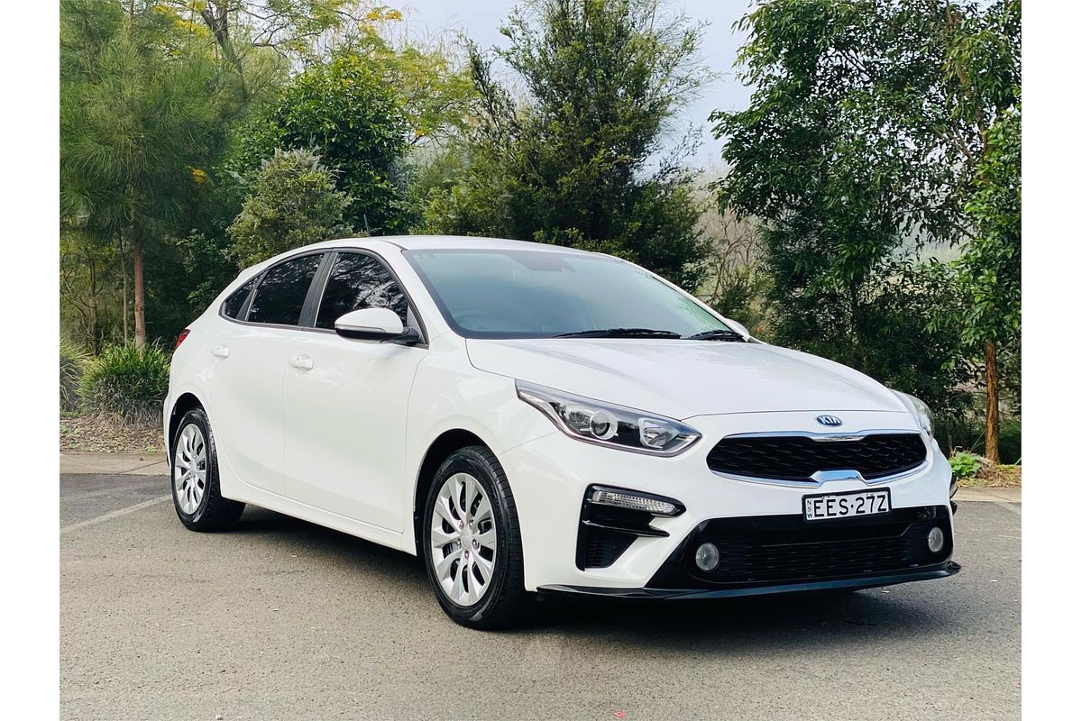 2019 Kia Cerato S BD MY20