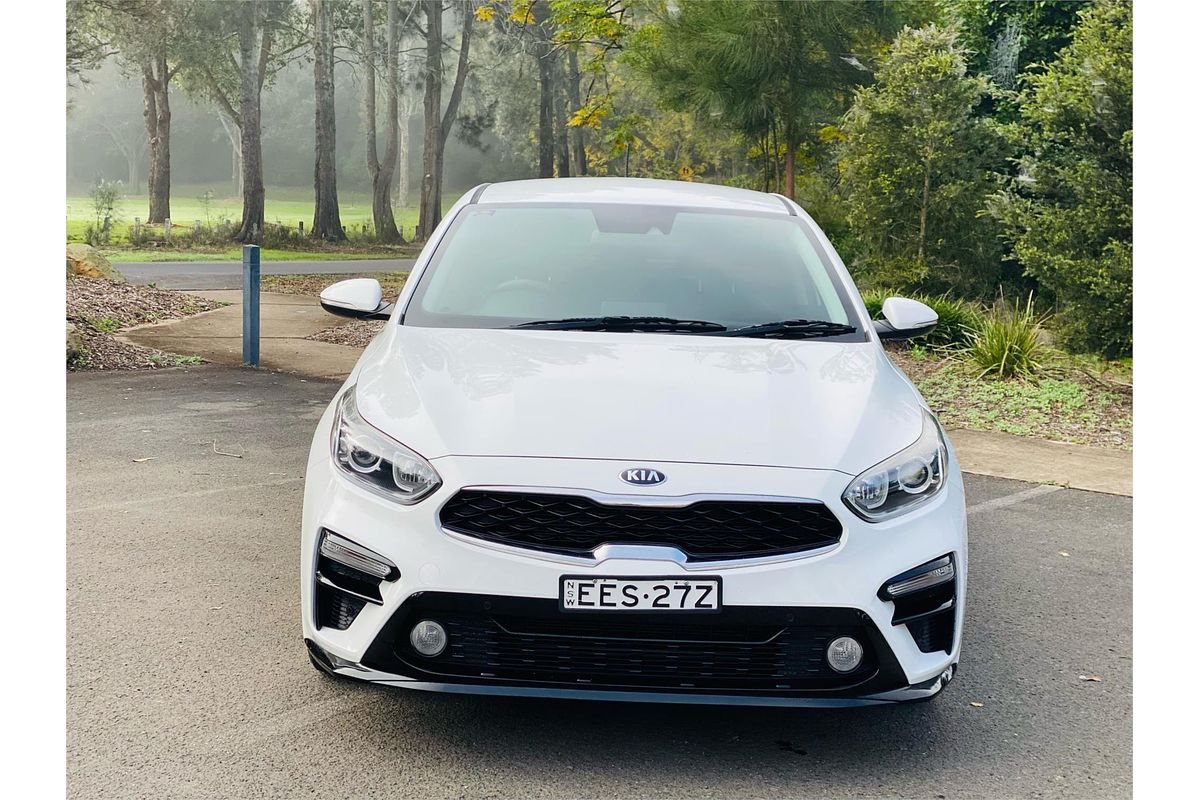 2019 Kia Cerato S BD MY20