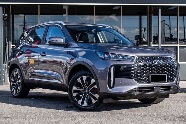 2025 Chery Tiggo 4 Pro Ultimate