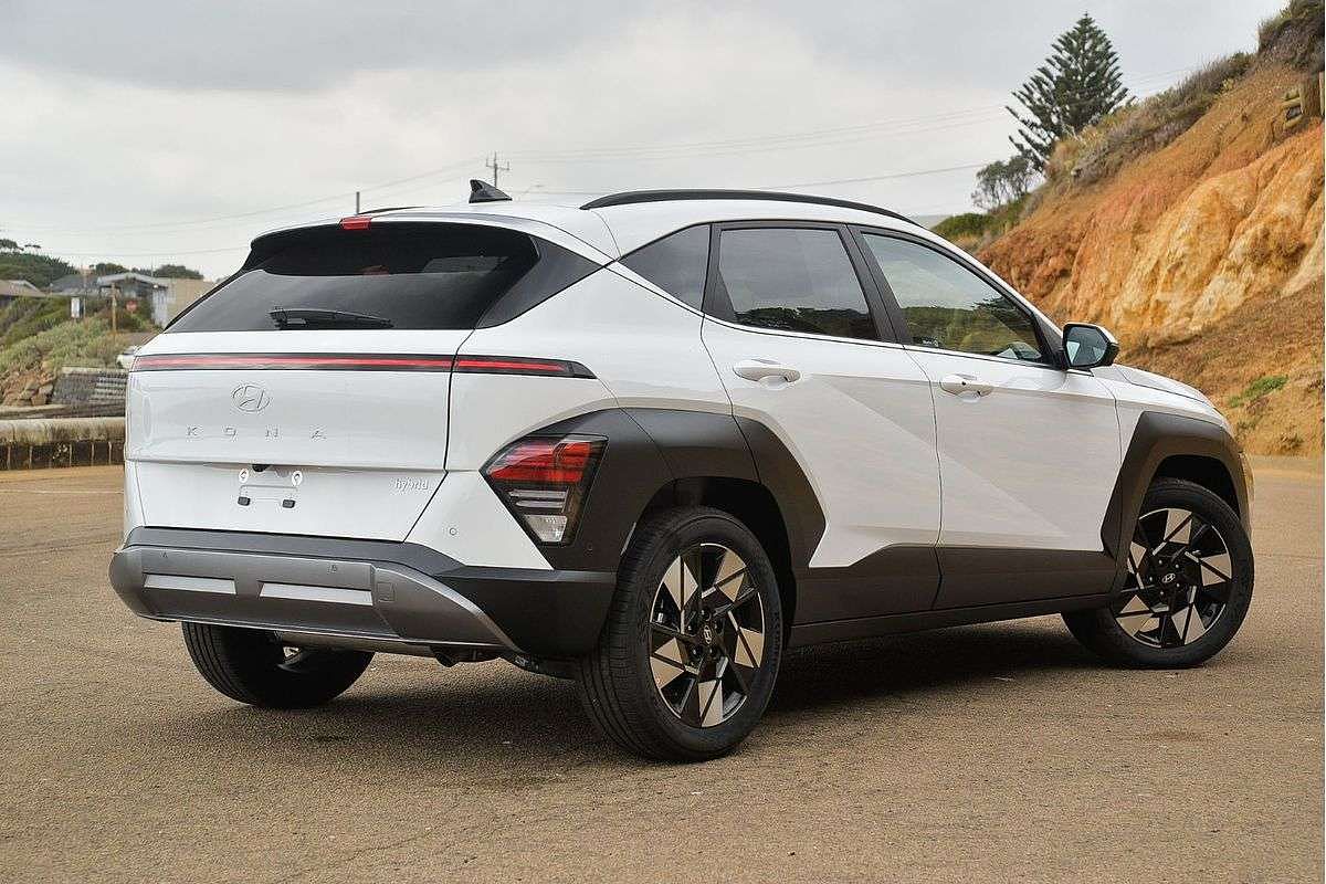 2026 Hyundai Kona Premium SX2.V3