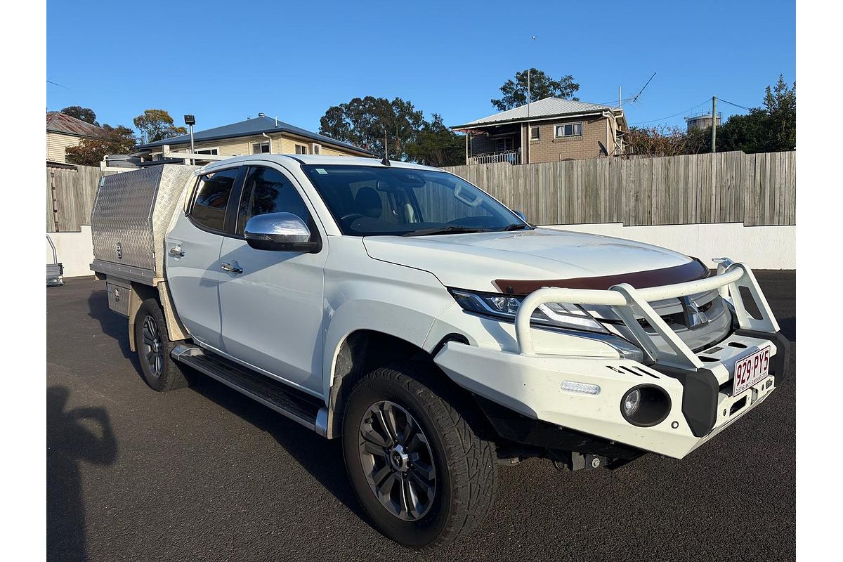2022 Mitsubishi Triton GLS MR 4X4