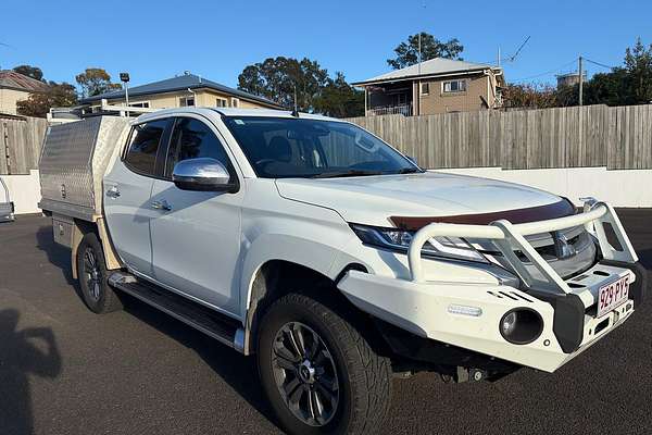 2022 Mitsubishi Triton GLS MR 4X4