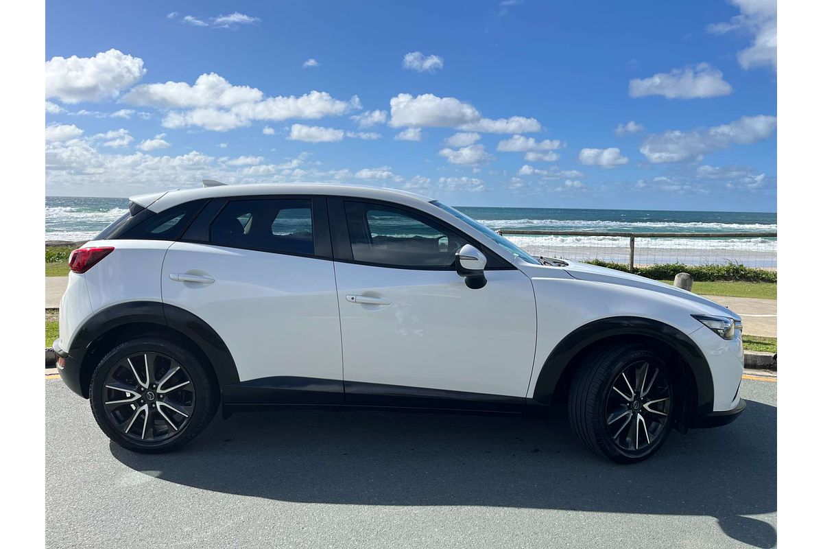 2016 Mazda CX-3 Maxx DK