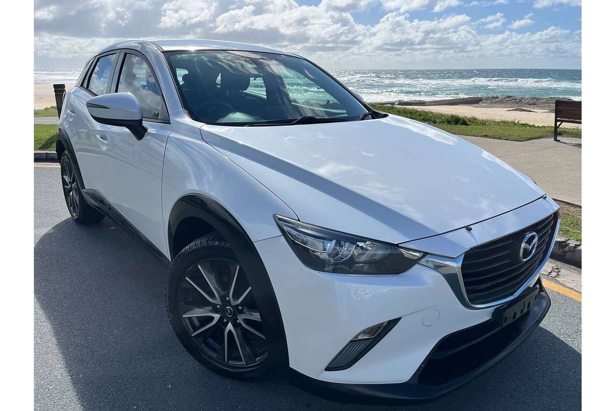 2016 Mazda CX-3 Maxx DK