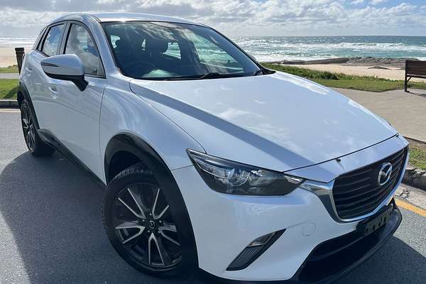 2016 Mazda CX-3 Maxx DK