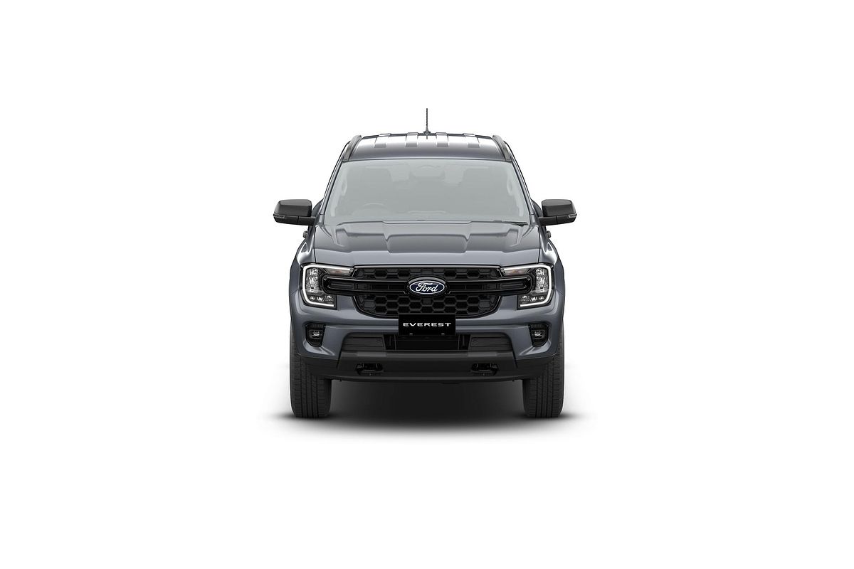 2026 Ford Everest Active 3.0L