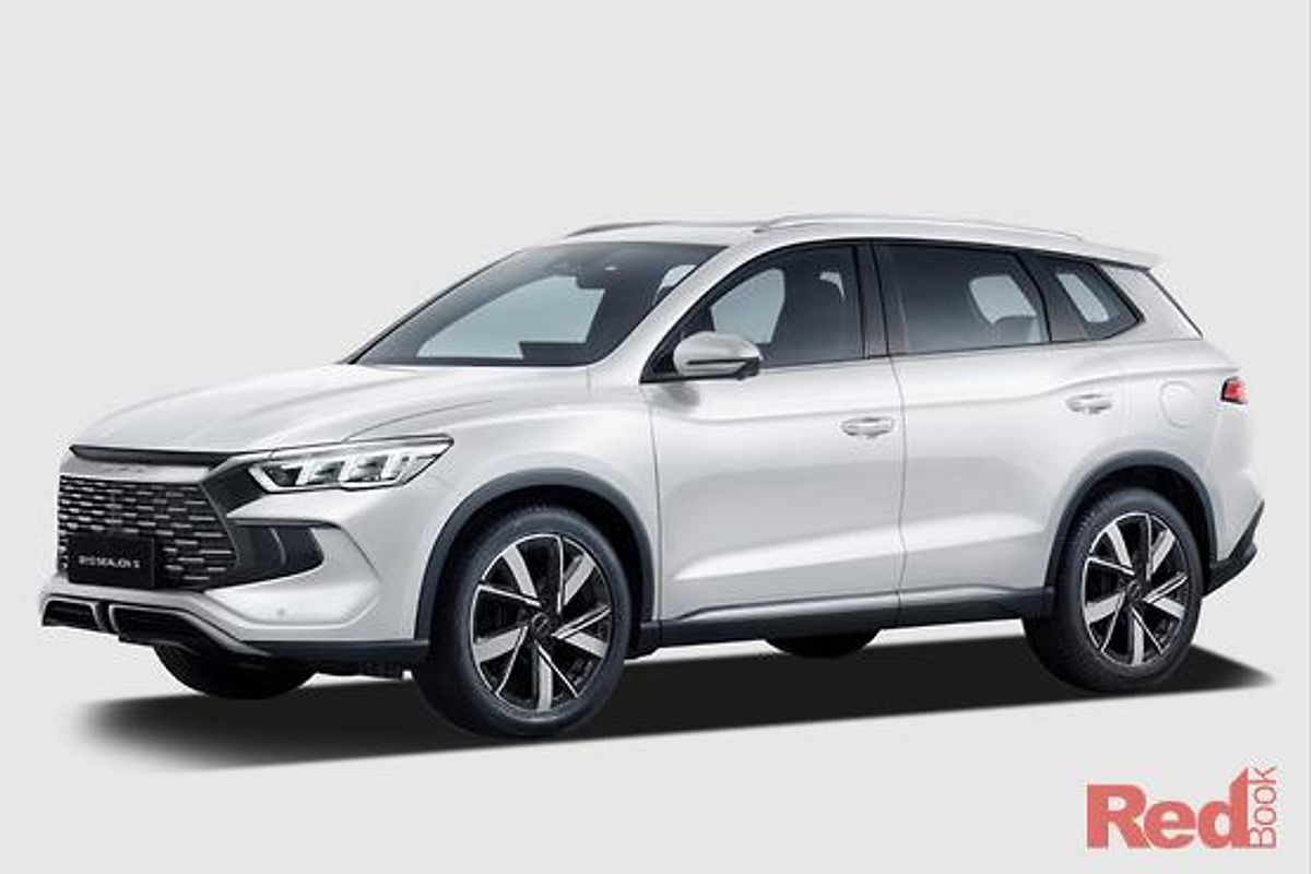 2026 BYD SEALION 5 Essential