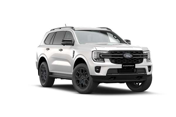 2026 Ford Everest Sport 3.0L