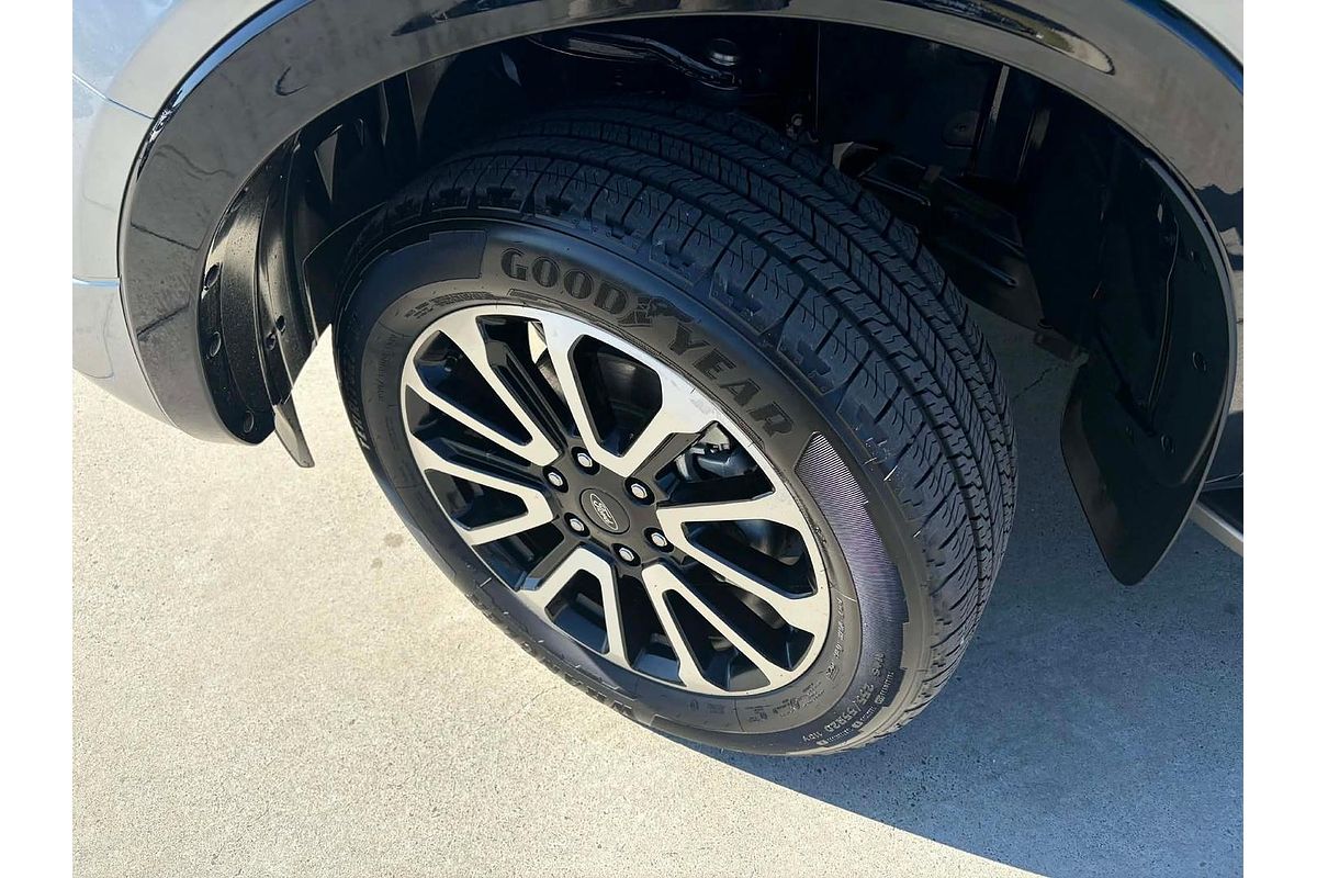 2025 Ford Ranger Platinum 4X4 3.0L