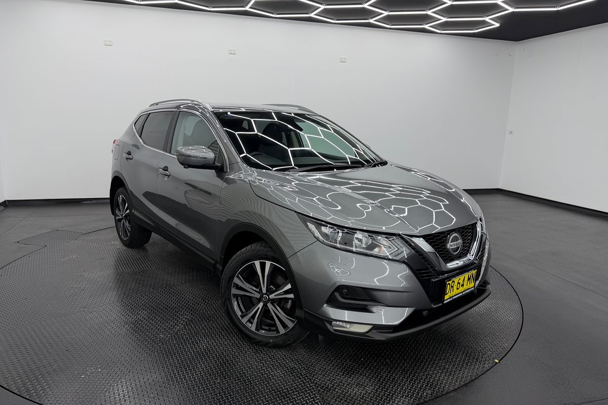 2020 Nissan QASHQAI ST-L J11 Series 3