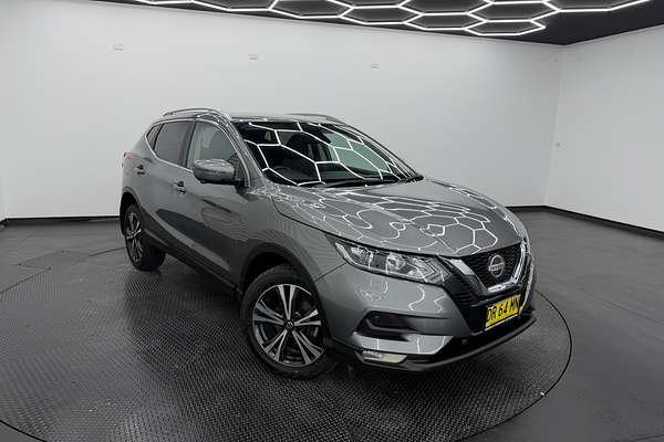 2020 Nissan QASHQAI ST-L J11 Series 3