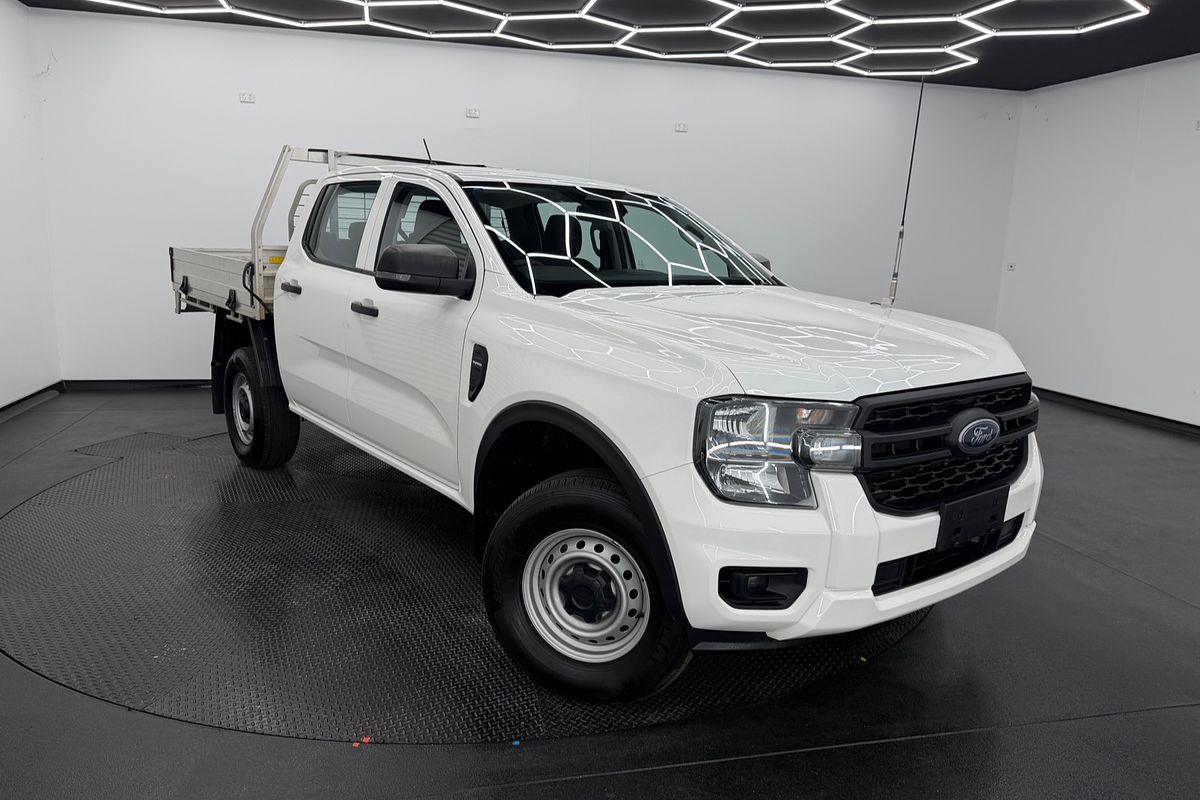 2022 Ford Ranger XL 4X4 2.0L