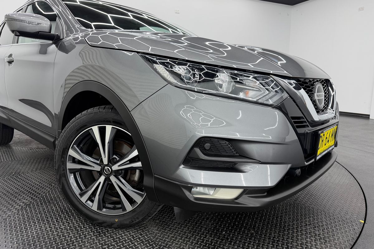 2020 Nissan QASHQAI ST-L J11 Series 3