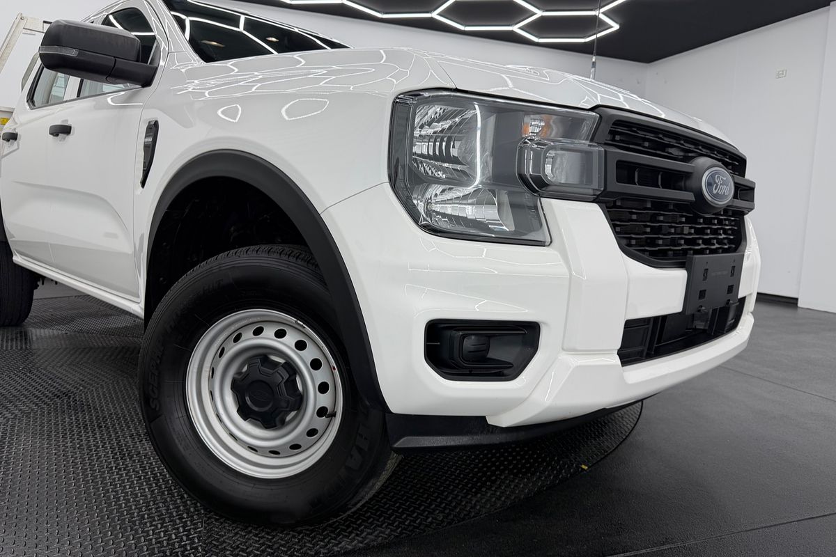 2022 Ford Ranger XL 4X4 2.0L