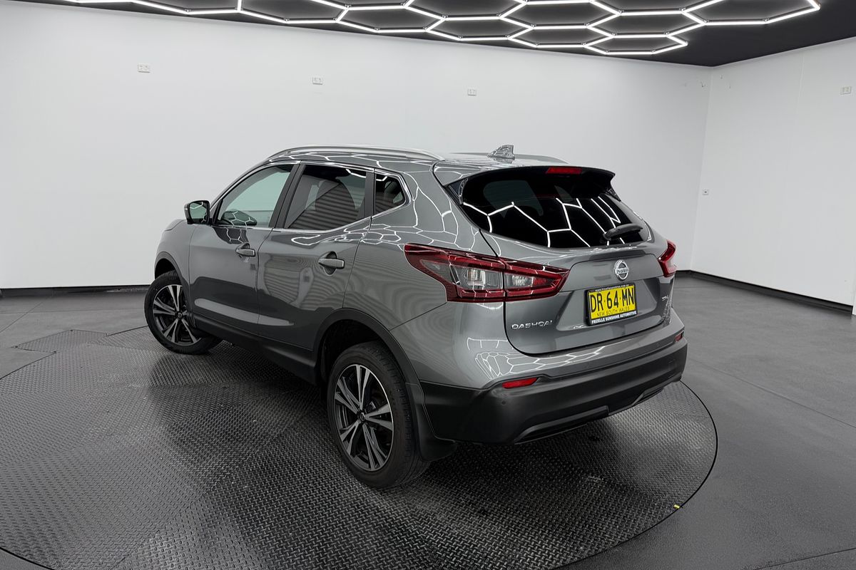 2020 Nissan QASHQAI ST-L J11 Series 3