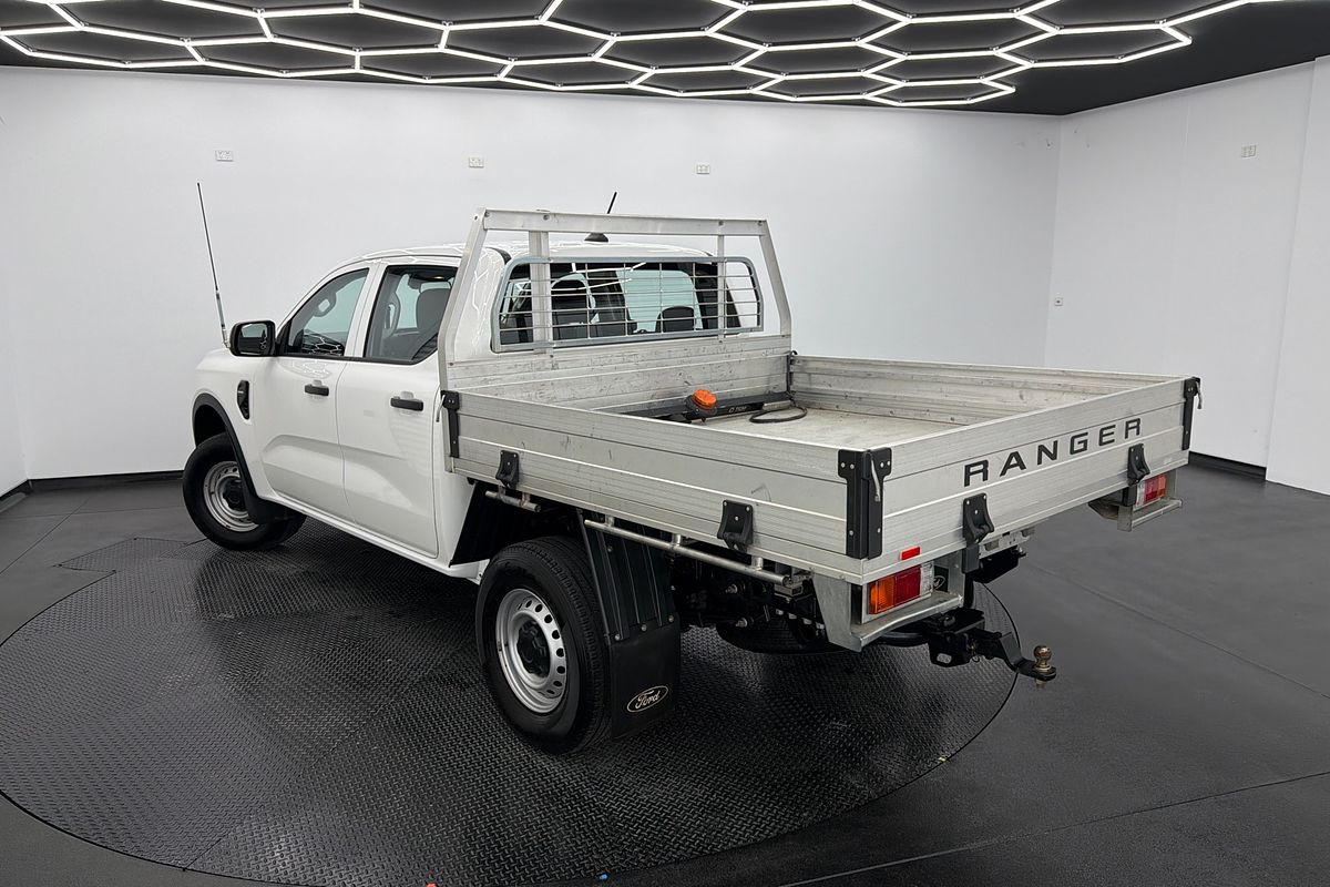 2022 Ford Ranger XL 4X4 2.0L
