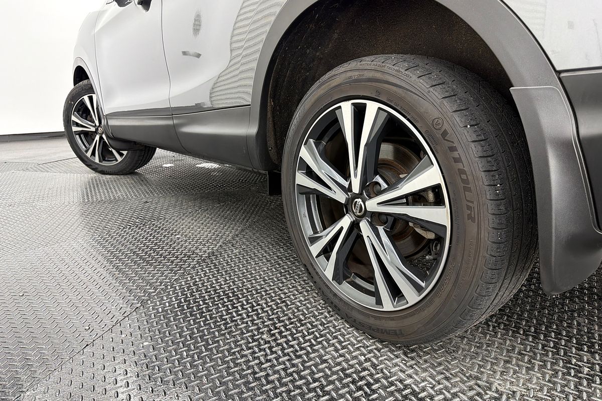 2020 Nissan QASHQAI ST-L J11 Series 3