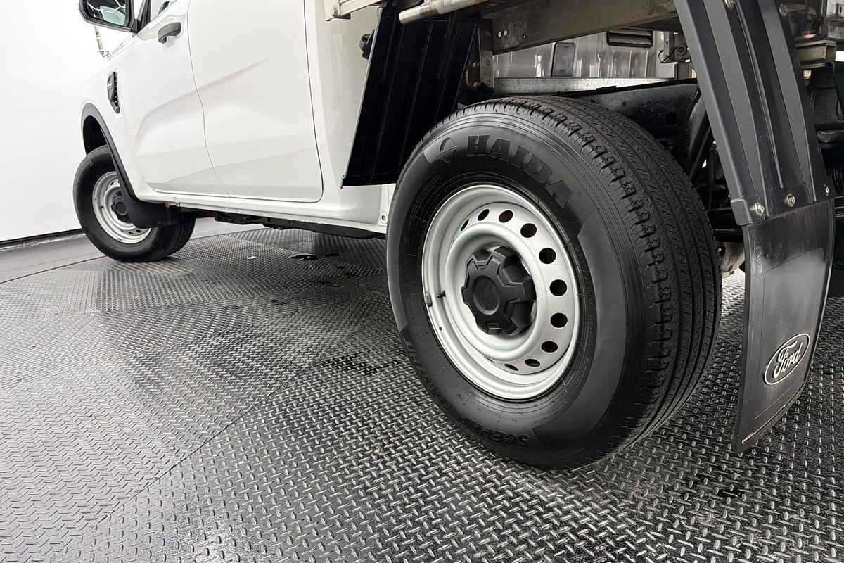 2022 Ford Ranger XL 4X4 2.0L