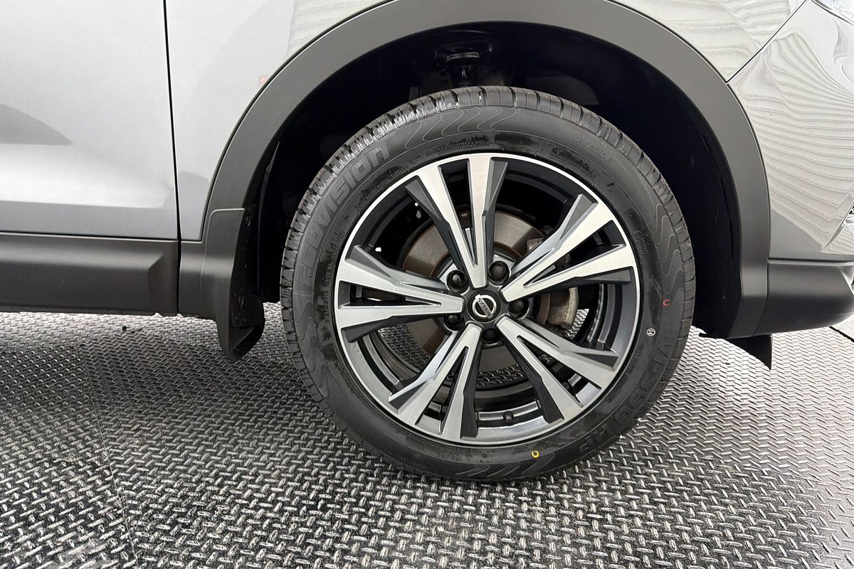 2020 Nissan QASHQAI ST-L J11 Series 3