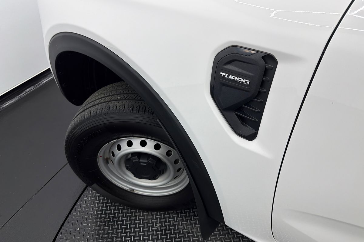 2022 Ford Ranger XL 4X4 2.0L