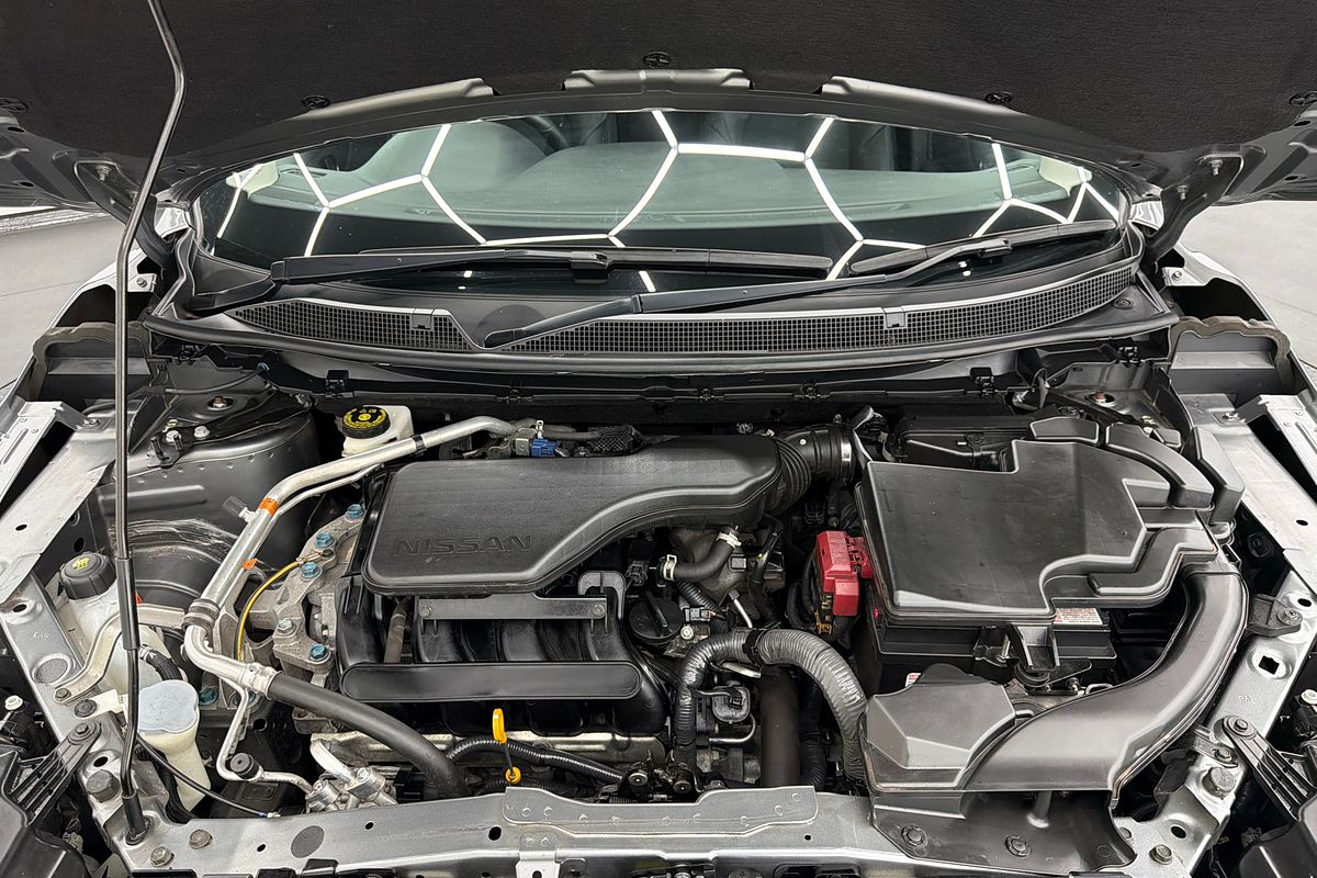 2020 Nissan QASHQAI ST-L J11 Series 3