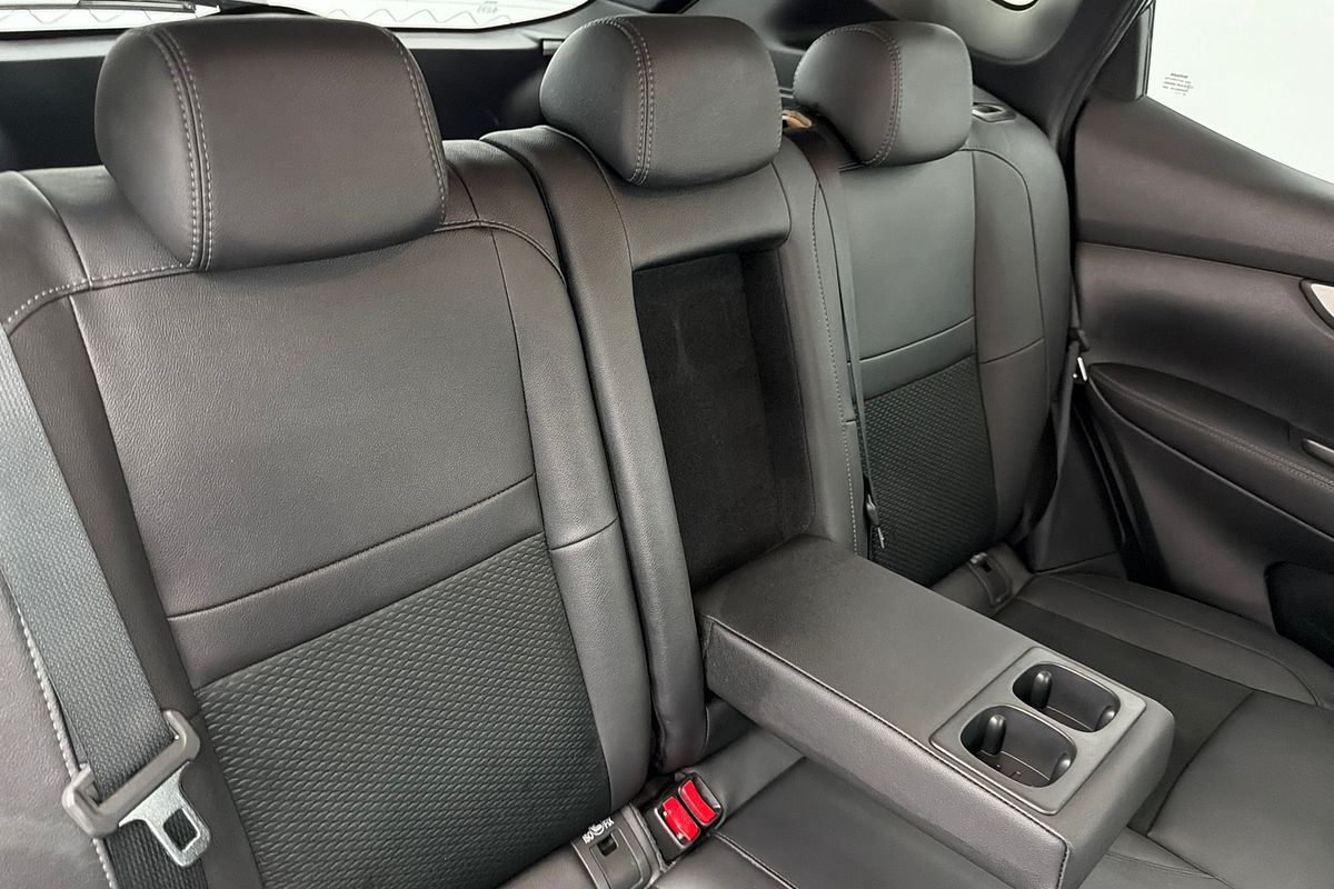 2020 Nissan QASHQAI ST-L J11 Series 3