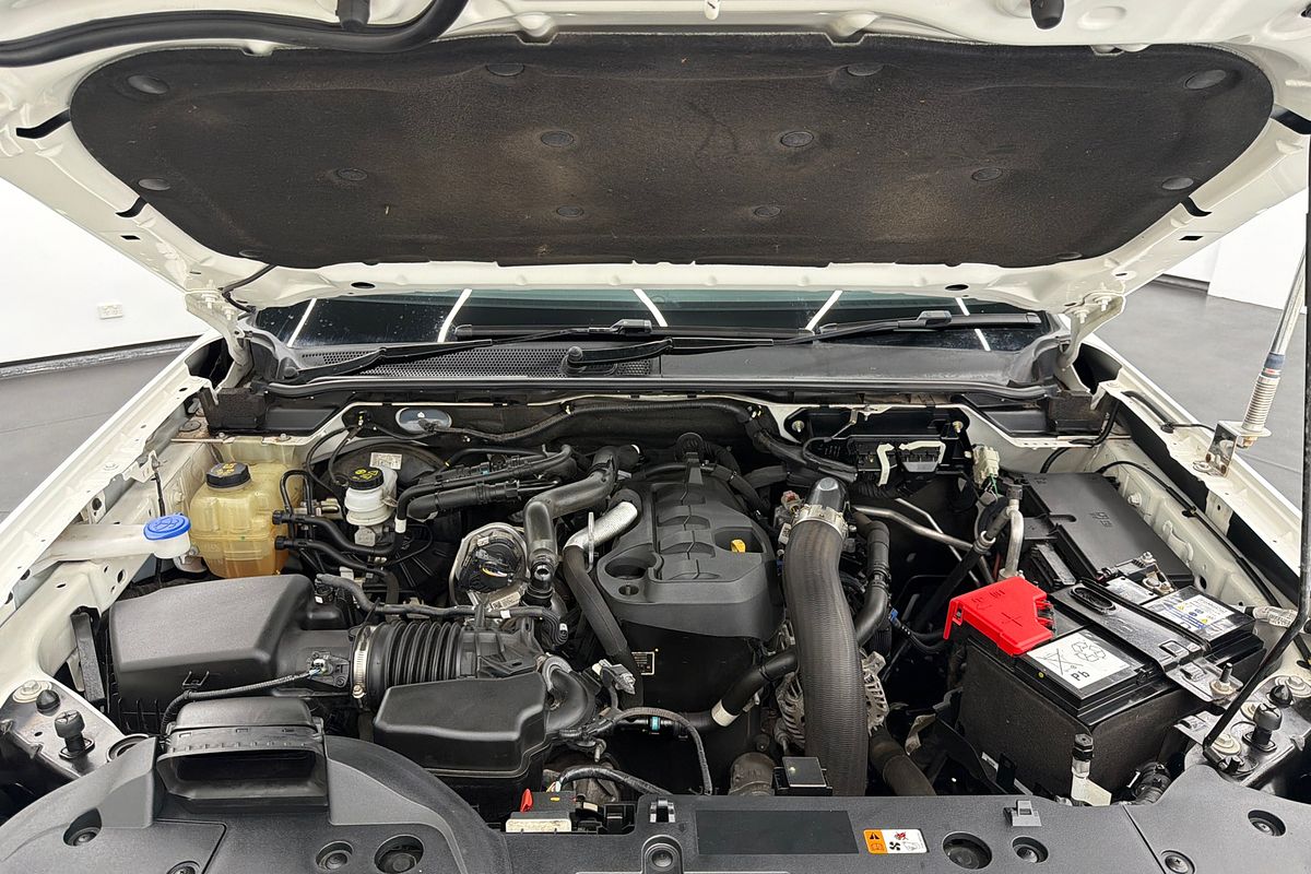 2022 Ford Ranger XL 4X4 2.0L