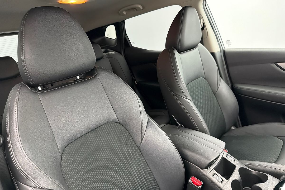 2020 Nissan QASHQAI ST-L J11 Series 3
