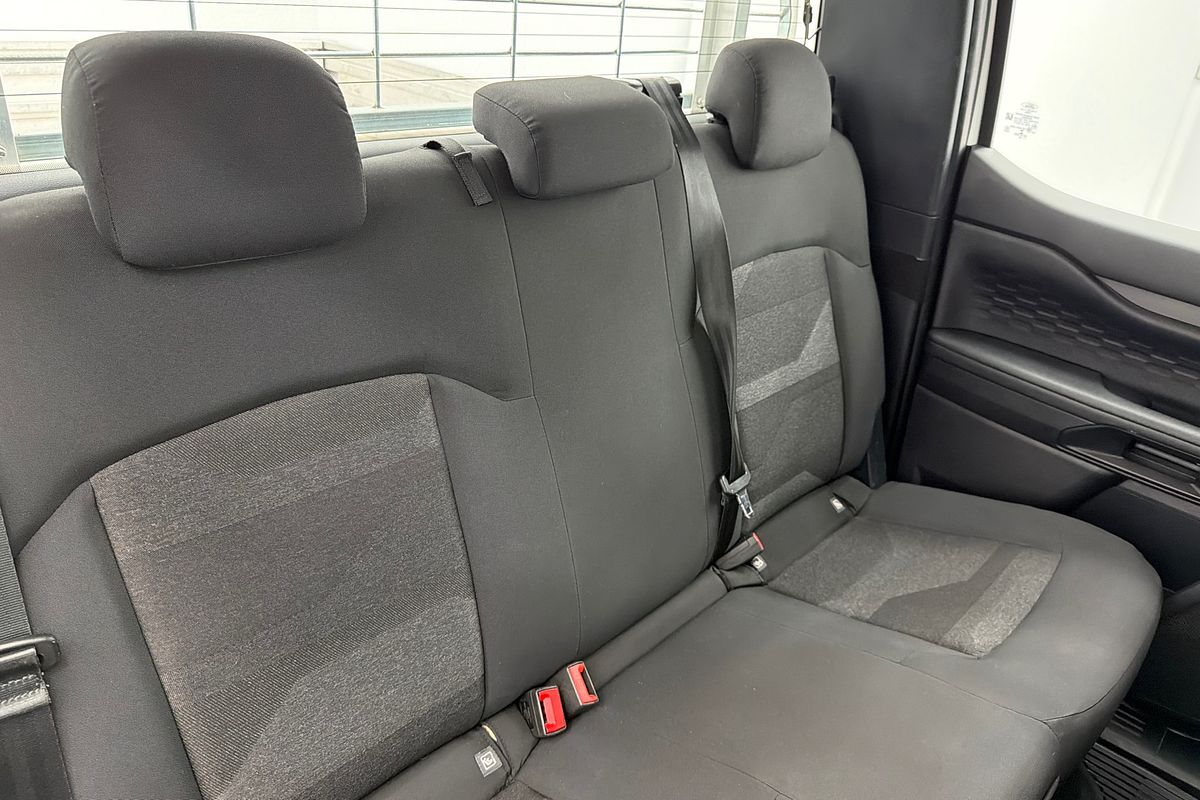 2022 Ford Ranger XL 4X4 2.0L