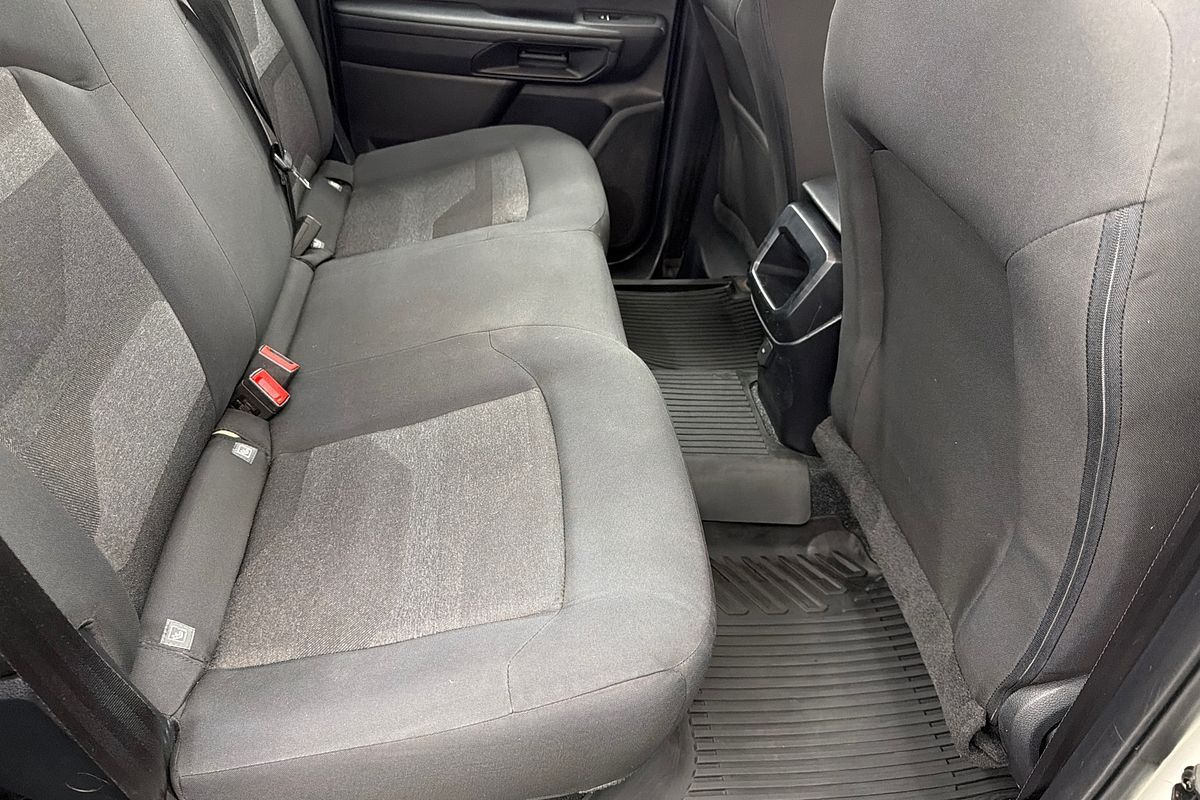 2022 Ford Ranger XL 4X4 2.0L