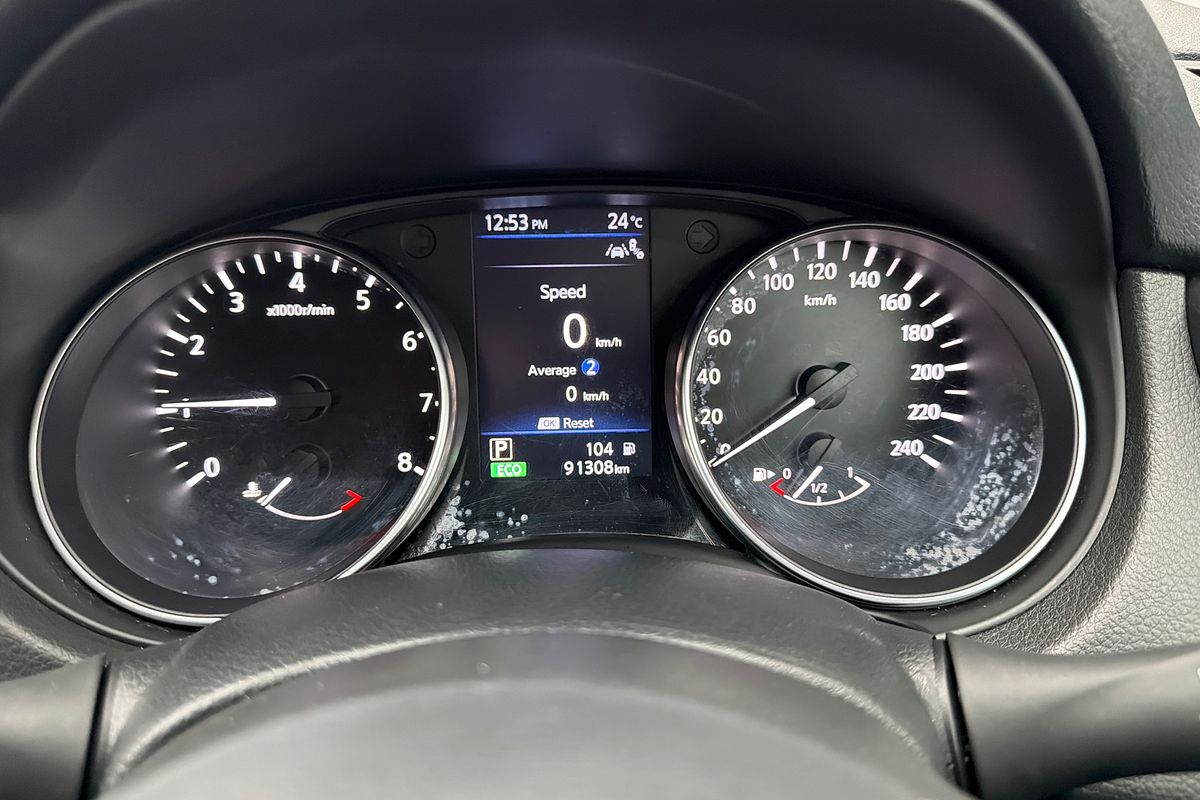 2020 Nissan QASHQAI ST-L J11 Series 3