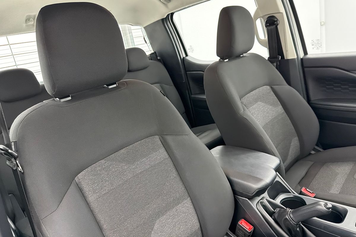 2022 Ford Ranger XL 4X4 2.0L